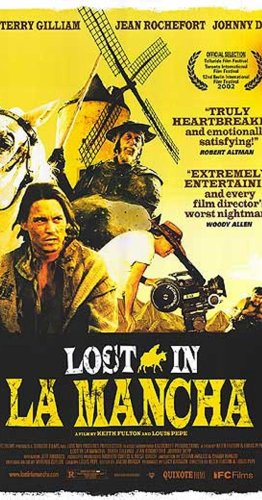 Lost in La Mancha (2002)