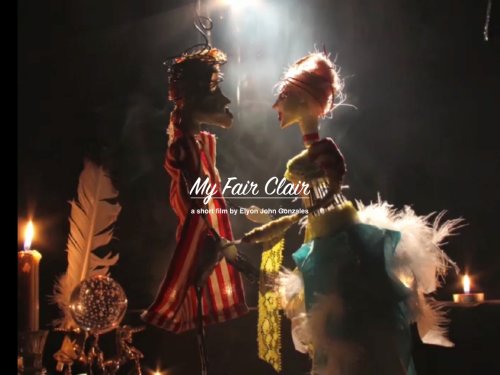 My Fair Clair (2013)