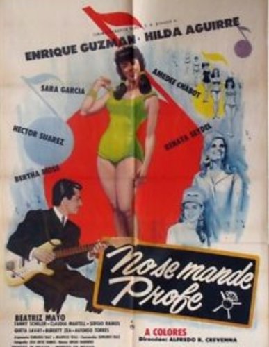 No se mande, profe (1969)