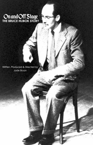On and Off Stage: The Bruce Hlibok Story (2002)
