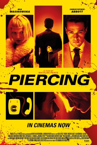 Piercing (2018)