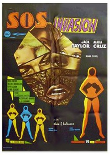 S.O.S. invasión (1969)