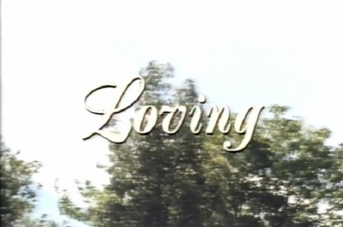 Loving (1995)