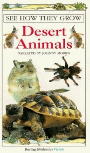 See How They Grow: Desert Animals (1995)