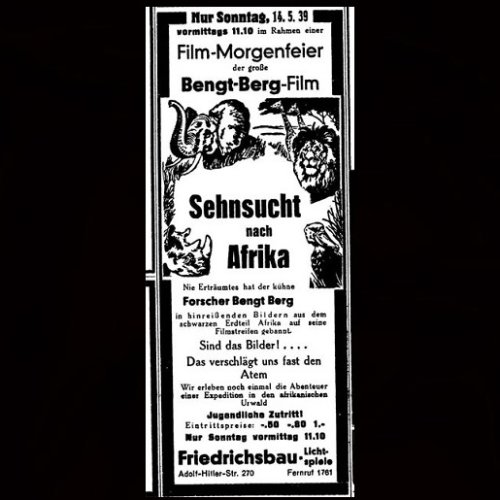 Desire for Africa (1939)