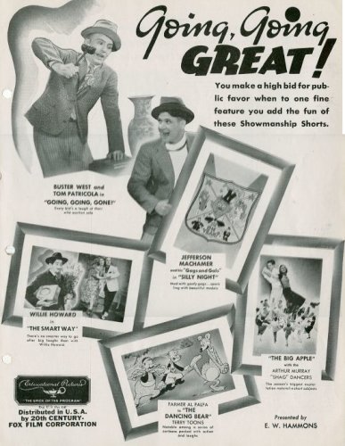 The Big Apple (1937)