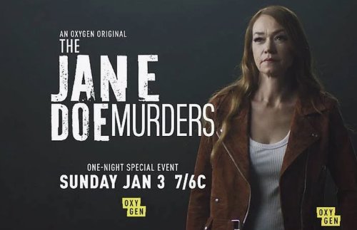 The Jane Doe Murders (2021)