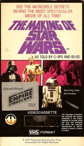 The Making of 'Star Wars' (1977)