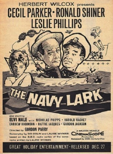 The Navy Lark (1959)