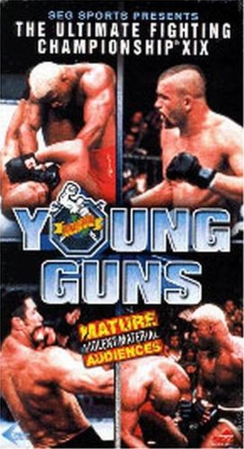 UFC 19: Ultimate Young Guns (1999)