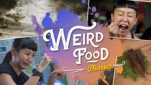 Weird Food Diaries (2018)