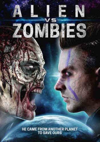 Zombies vs. Joe Alien (2015)