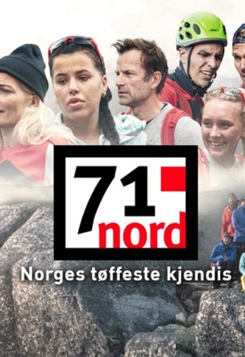 71 grader nord - Norges tøffeste kjendis