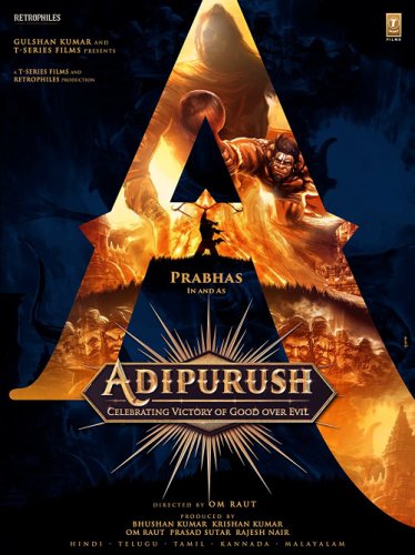 Adipurush (2022)