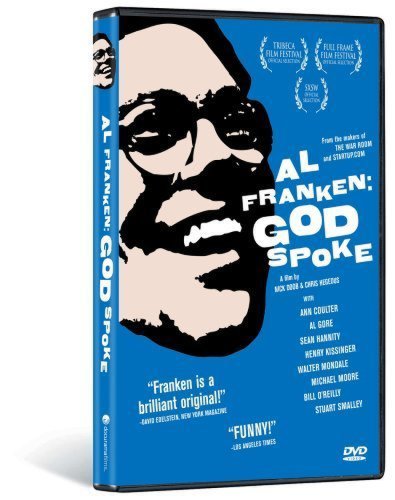 Al Franken: God Spoke (2006)