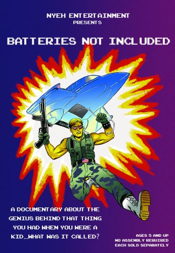 Batteries Not Included (2016)