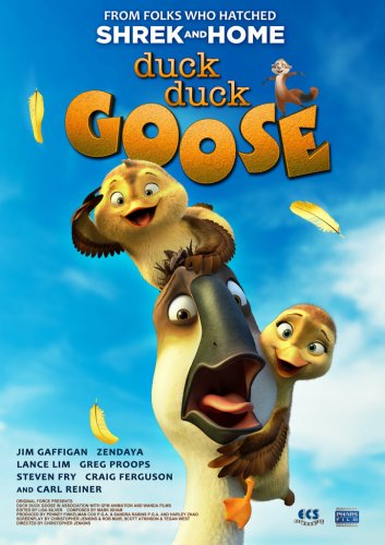 Duck Duck Goose (2016)