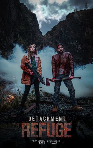 Detachment: Refuge (2021)