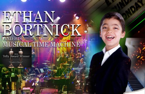 Ethan Bortnick and His Musical Time Machine (2010)