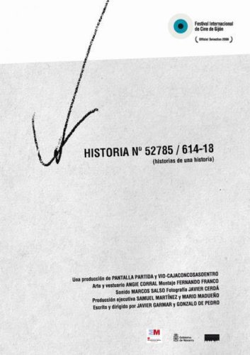 Historia nº 52785/614-18 (Historias de una historia) (2008)