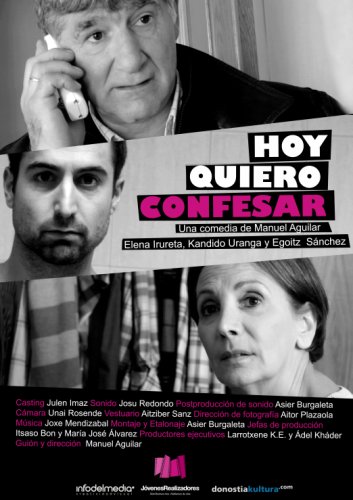 Hoy quiero confesar (2013)