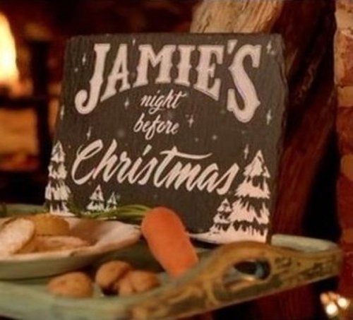 Jamie's Night Before Christmas (2015)