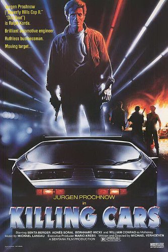 Killing Cars (1986)