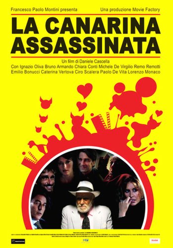 La canarina assassinata (2008)