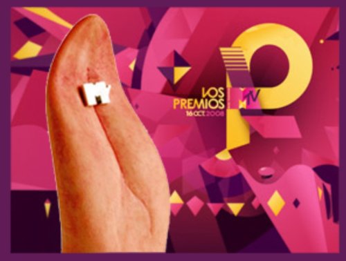 Los Premios MTV 2008