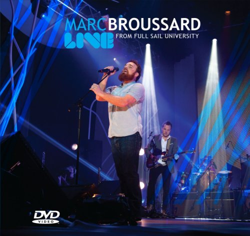 Marc Broussard Live at Full Sail University (2013)