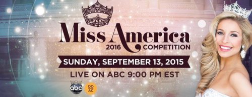 2016 Miss America Competition