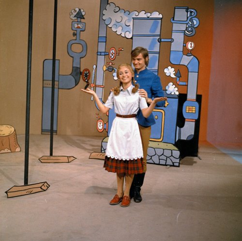 Nezbedná pohádka (1976)
