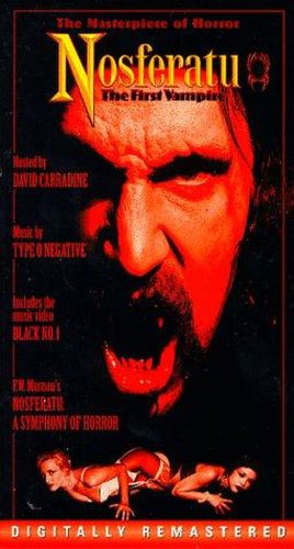 Nosferatu: The First Vampire (1998)