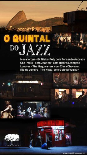 O quintal do Jazz (2011)