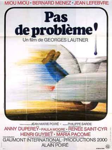 Pas de problème! (1975)
