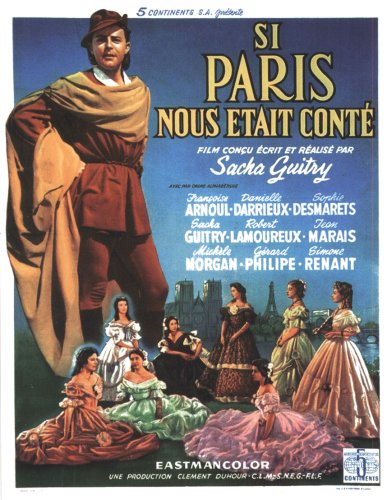 If Paris Were Told to Us (1956)