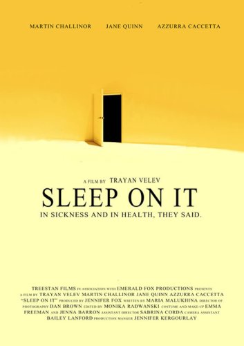 Sleep on It (2014)