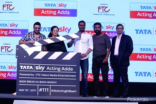 Tata Sky Acting Adda (2017)