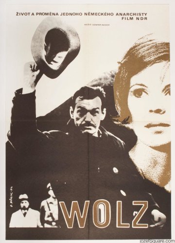 Wolf-Life and Illusion of a German Anarchist (1974)