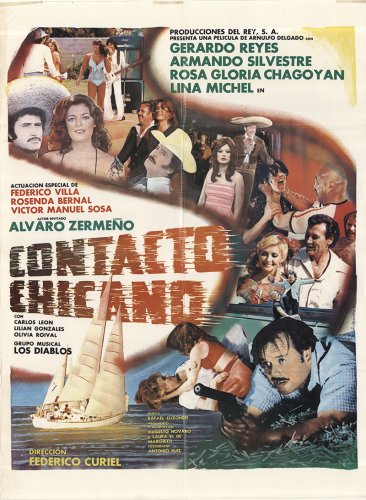 Contacto Chicano (1981)