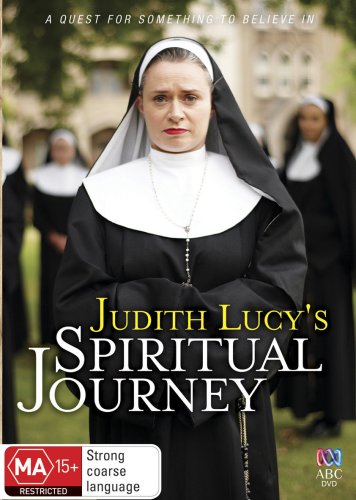 Judith Lucy's Spiritual Journey