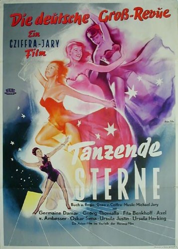 Tanzende Sterne (1952)