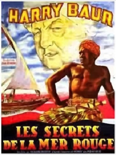 Les secrets de la Mer Rouge (1937)