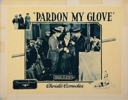 Pardon My Glove (1922)