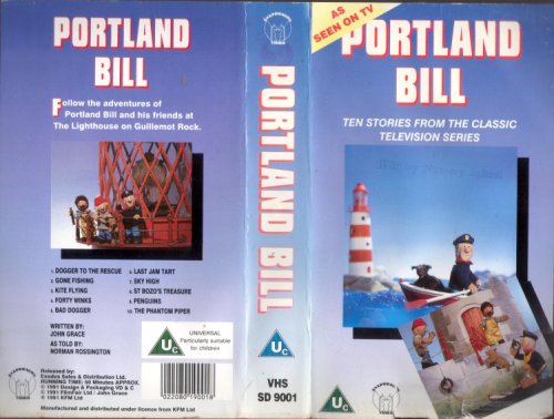The Adventures of Portland Bill