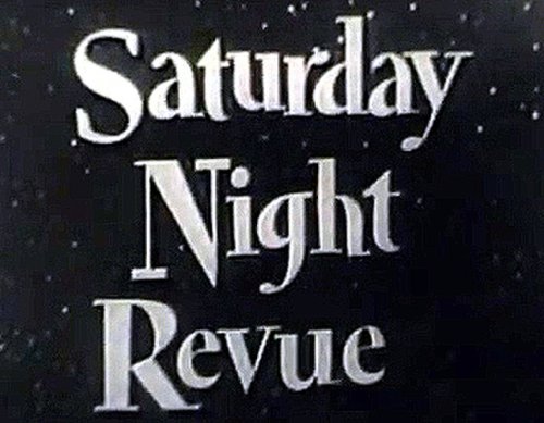 The Saturday Night Revue with Jack Carter
