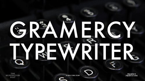 A New York Story: Gramercy Typewriter (2012)