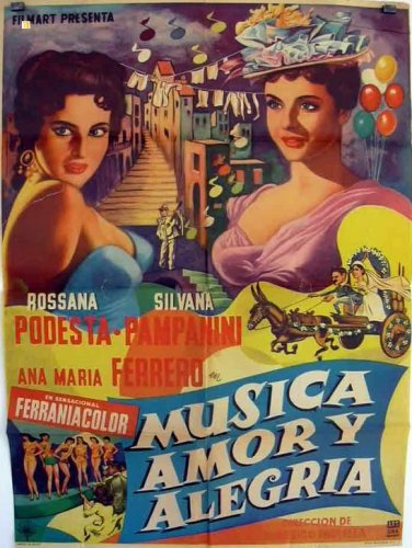 Canzoni di tutta Italia (1955)