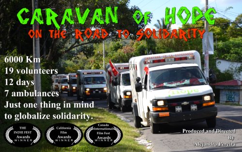 Caravana de la Esperanza, Camino a la Solidaridad (2012)
