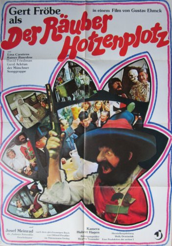 Der Räuber Hotzenplotz (1974)